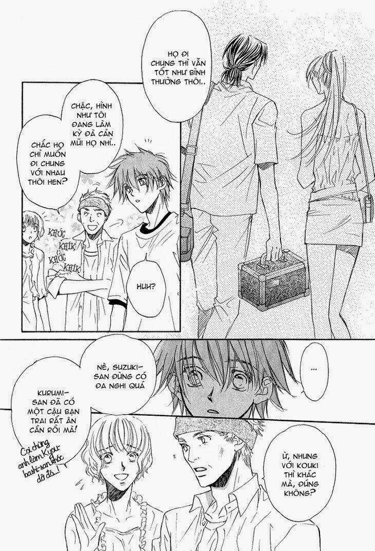 Liberty Liberty - Chapter 3 - Trang 31