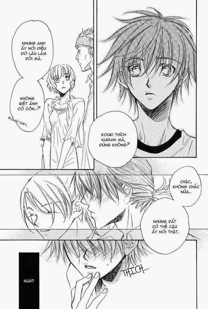 Liberty Liberty - Chapter 3 - Trang 32