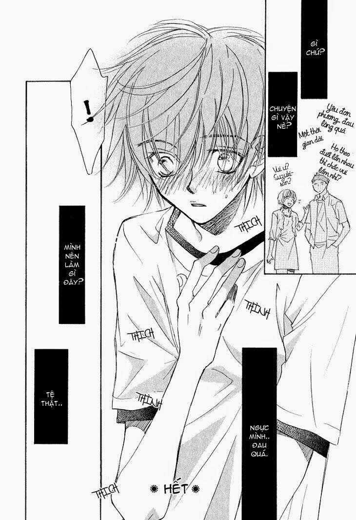 Liberty Liberty - Chapter 3 - Trang 33