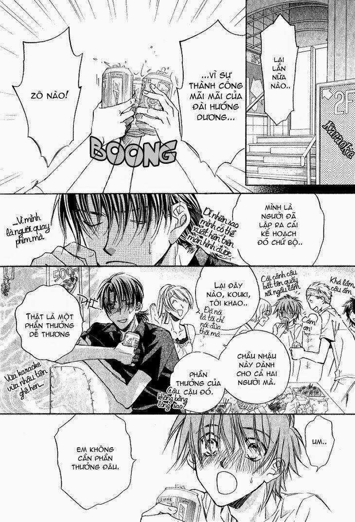 Liberty Liberty - Chapter 3 - Trang 5