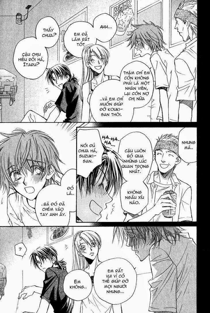 Liberty Liberty - Chapter 3 - Trang 6