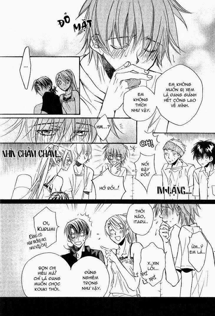 Liberty Liberty - Chapter 3 - Trang 7