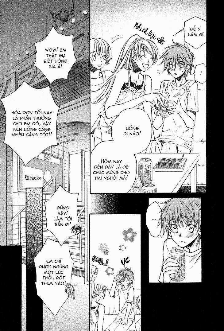 Liberty Liberty - Chapter 3 - Trang 8