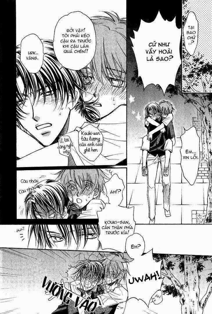 Liberty Liberty - Chapter 3 - Trang 9