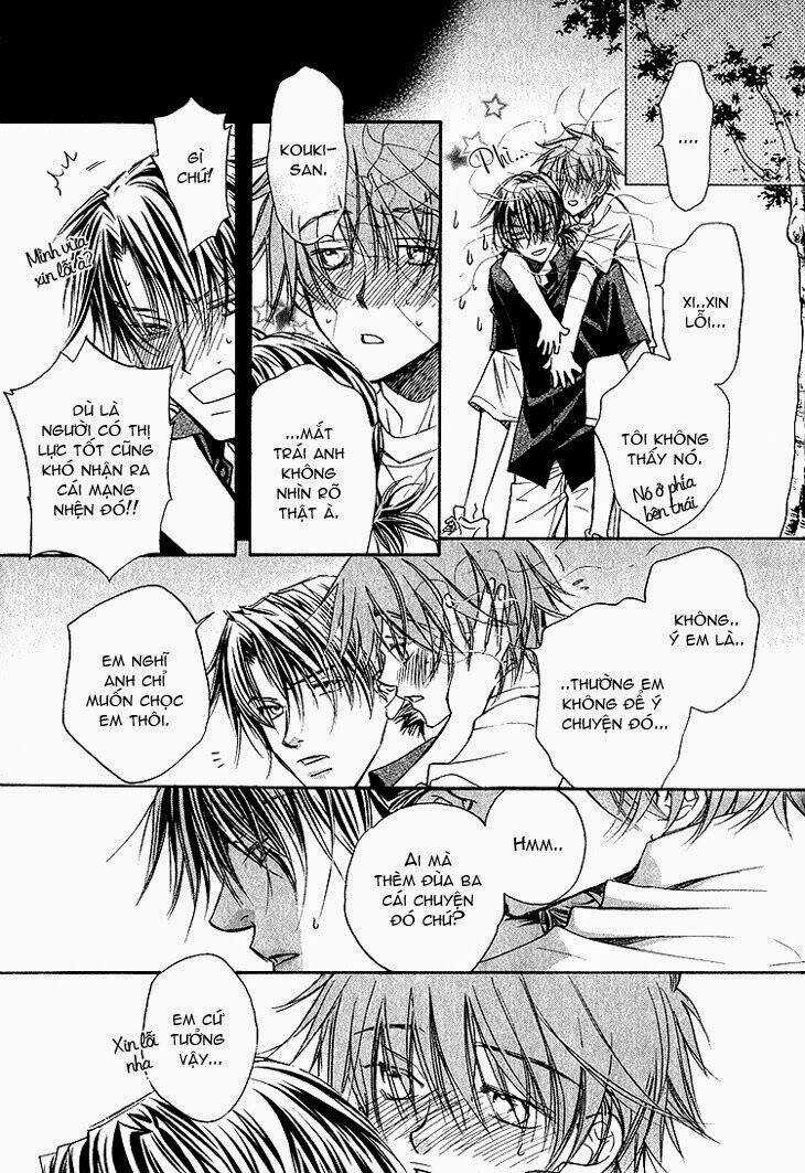 Liberty Liberty - Chapter 3 - Trang 10