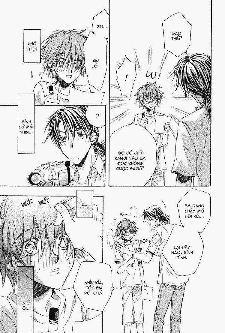 Liberty Liberty - Chapter 4 - Trang 11