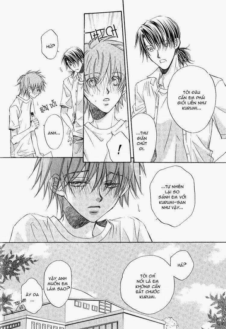 Liberty Liberty - Chapter 4 - Trang 12