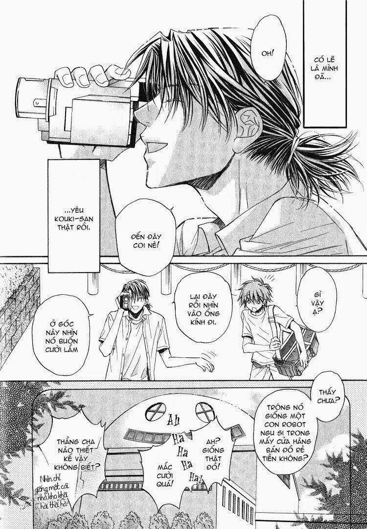 Liberty Liberty - Chapter 4 - Trang 14