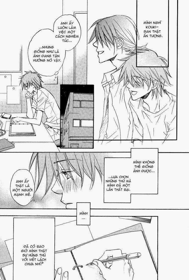 Liberty Liberty - Chapter 4 - Trang 15