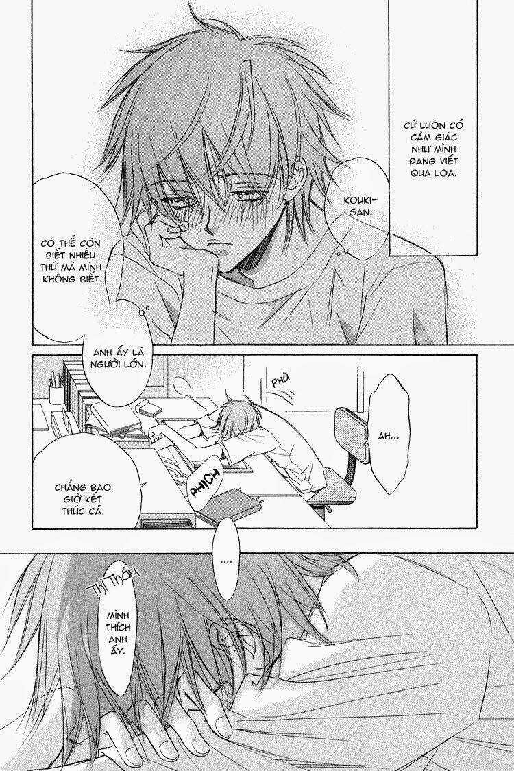 Liberty Liberty - Chapter 4 - Trang 16