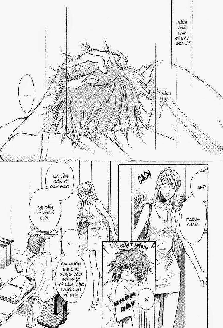 Liberty Liberty - Chapter 4 - Trang 17