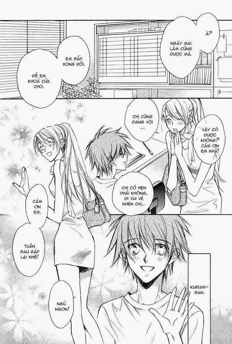 Liberty Liberty - Chapter 4 - Trang 18