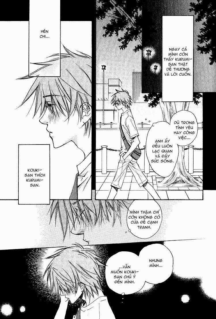 Liberty Liberty - Chapter 4 - Trang 19