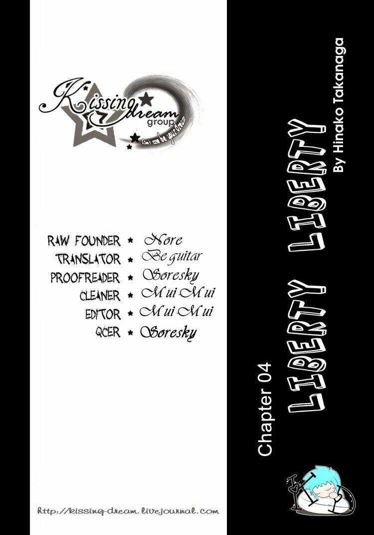 Liberty Liberty - Chapter 4 - Trang 4
