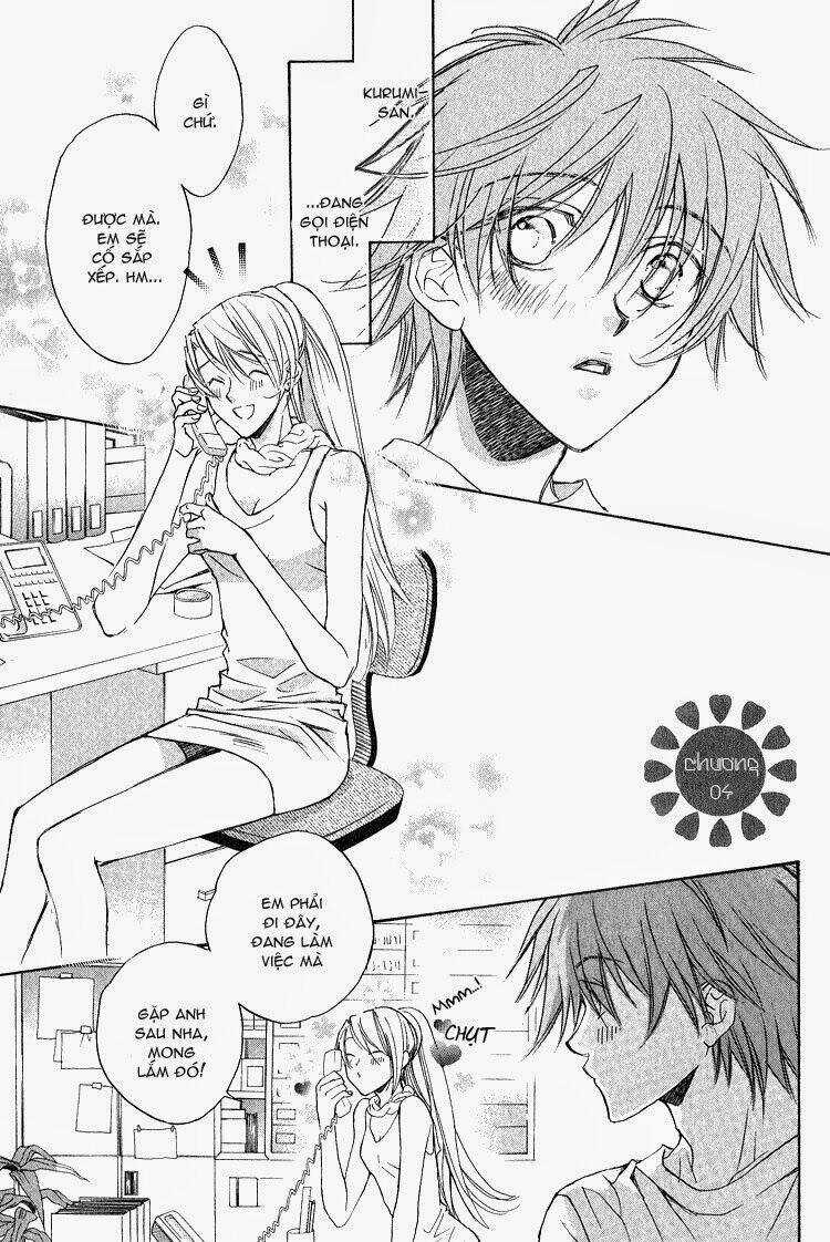 Liberty Liberty - Chapter 4 - Trang 5