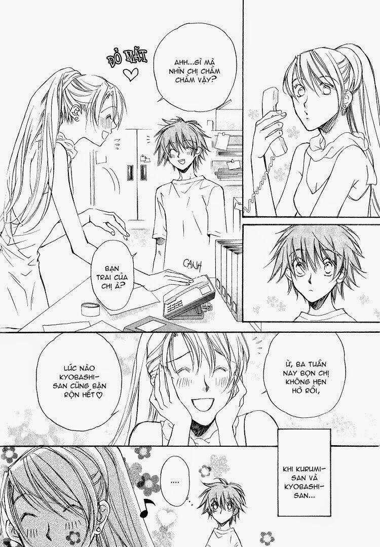 Liberty Liberty - Chapter 4 - Trang 6