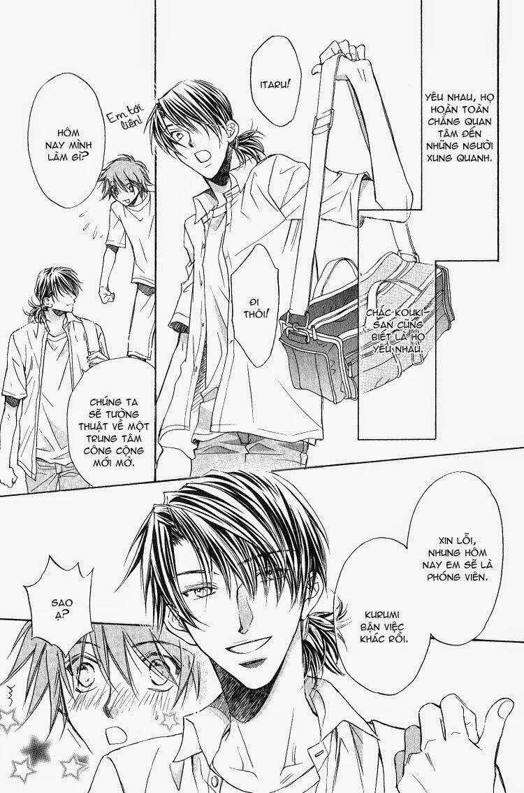 Liberty Liberty - Chapter 4 - Trang 7