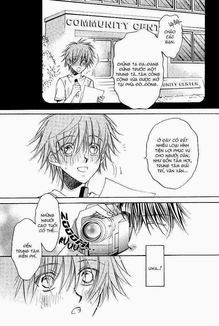 Liberty Liberty - Chapter 4 - Trang 9