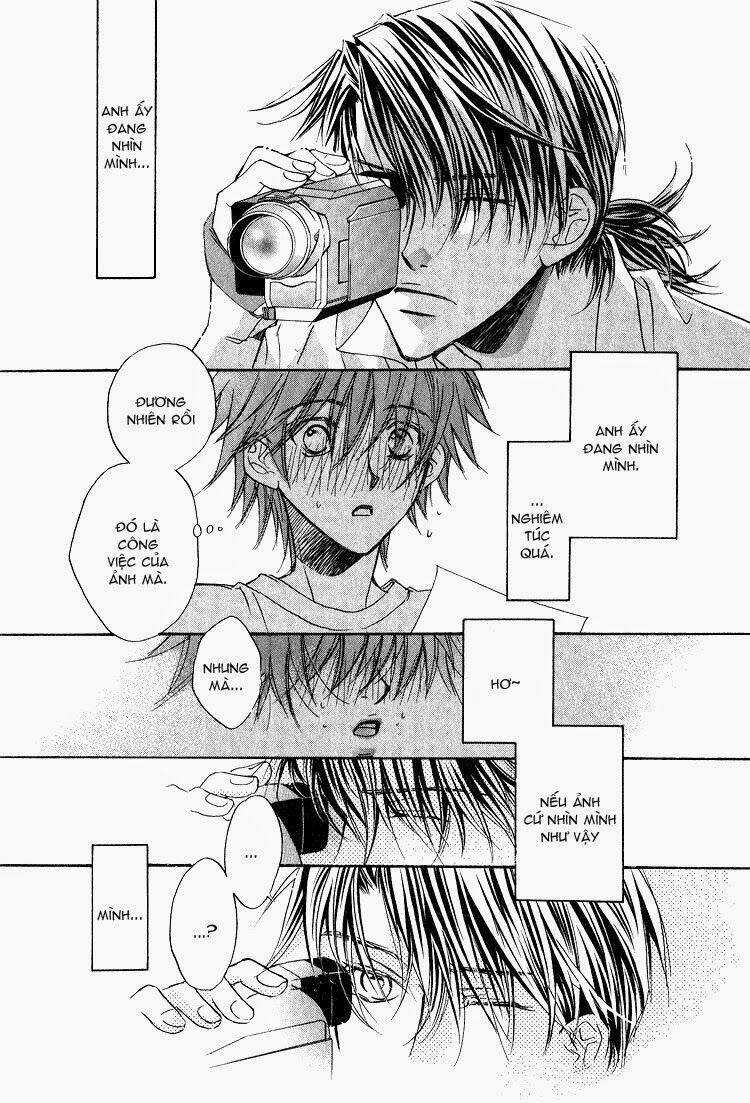 Liberty Liberty - Chapter 4 - Trang 10