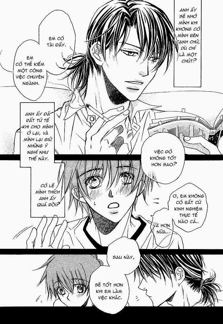 Liberty Liberty - Chapter 5 - Trang 11