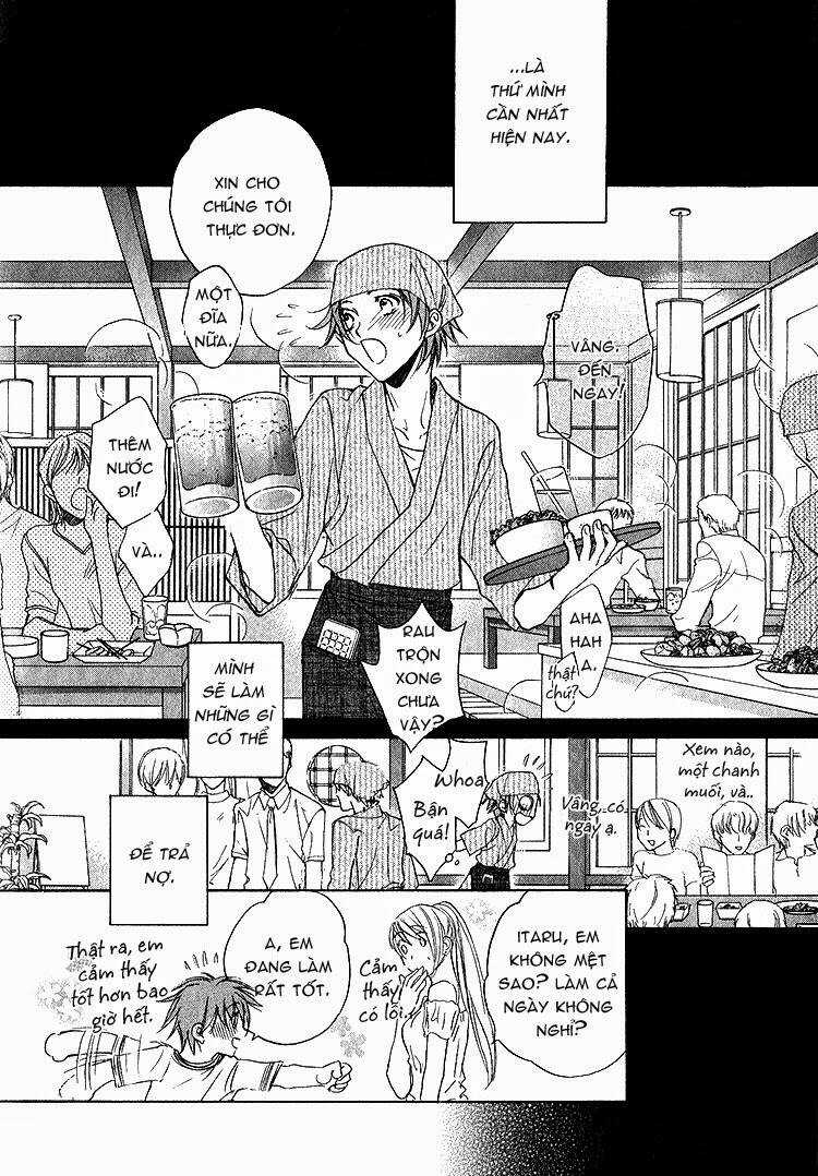 Liberty Liberty - Chapter 5 - Trang 13