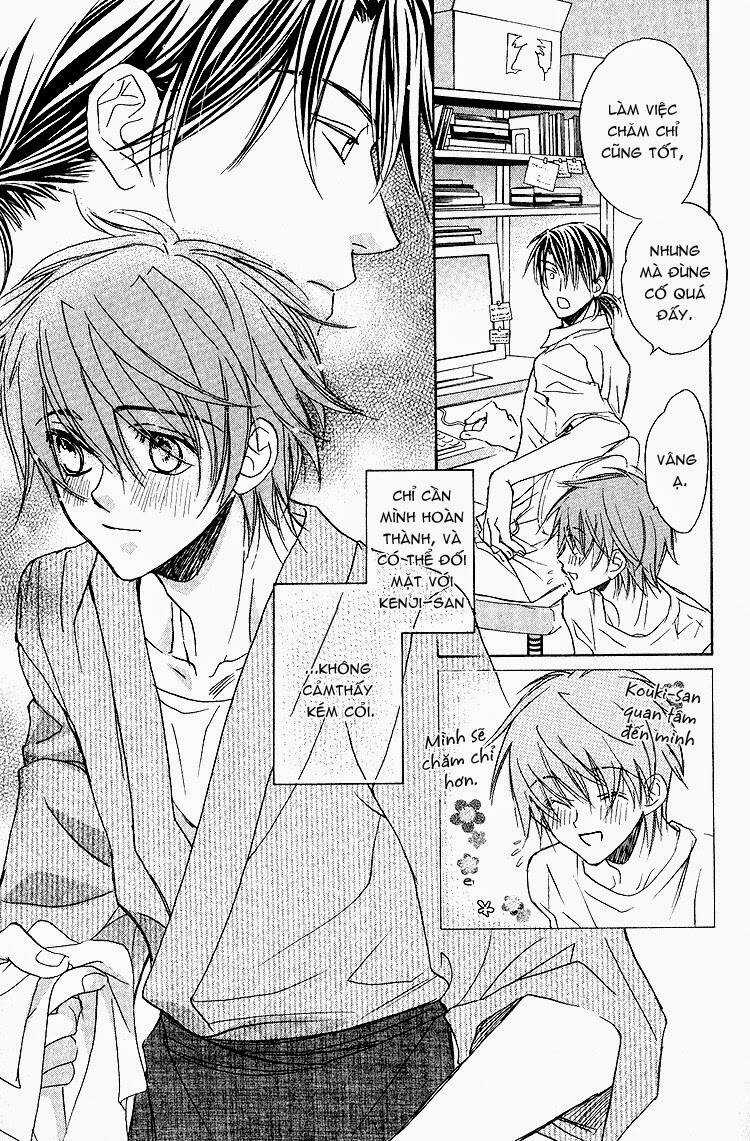 Liberty Liberty - Chapter 5 - Trang 14