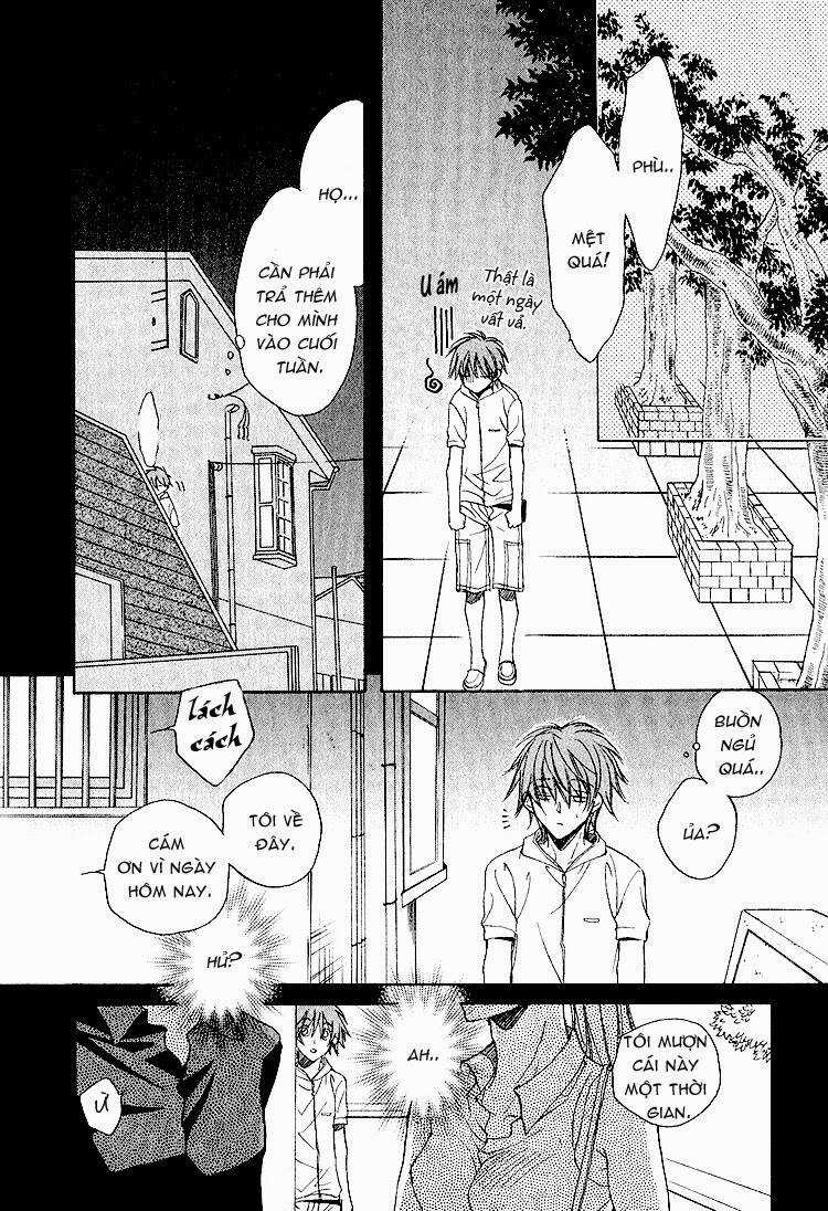 Liberty Liberty - Chapter 5 - Trang 15