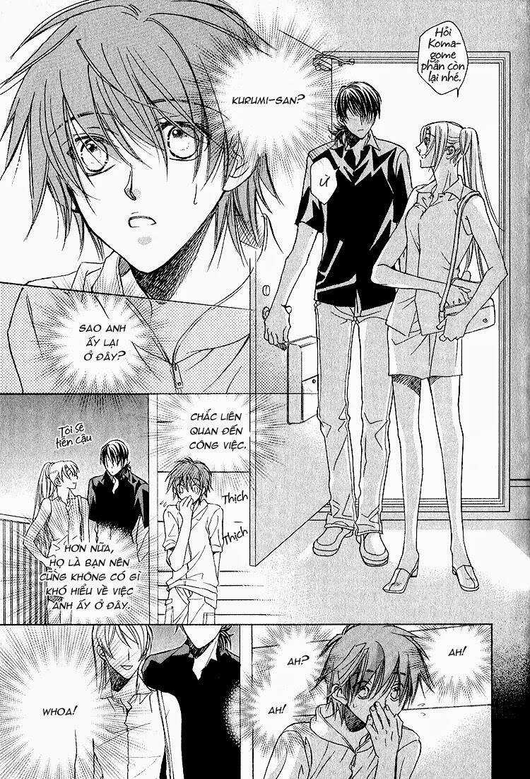 Liberty Liberty - Chapter 5 - Trang 16