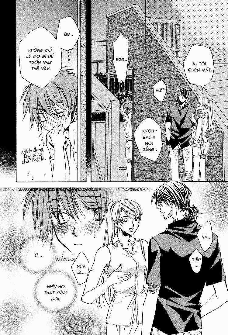 Liberty Liberty - Chapter 5 - Trang 17