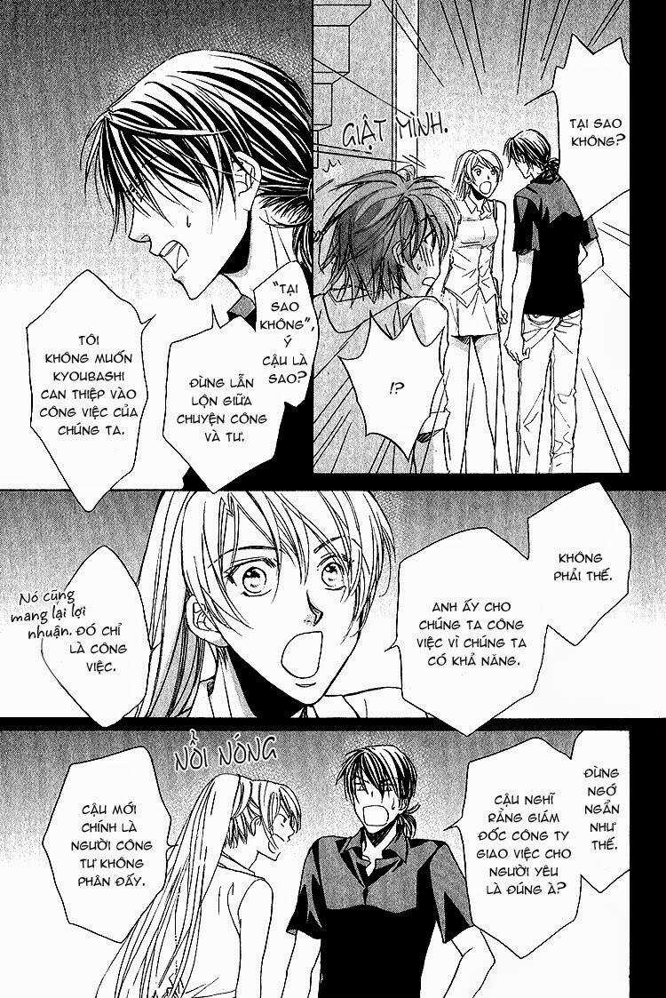 Liberty Liberty - Chapter 5 - Trang 18