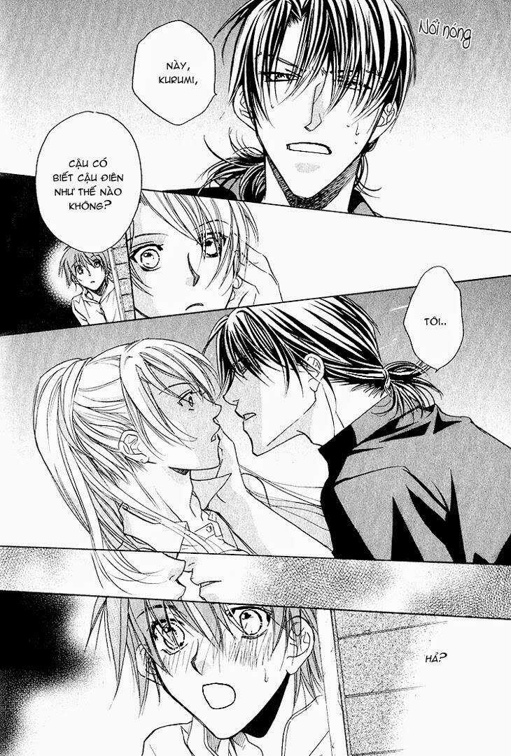 Liberty Liberty - Chapter 5 - Trang 19