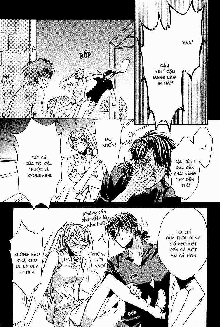 Liberty Liberty - Chapter 5 - Trang 20