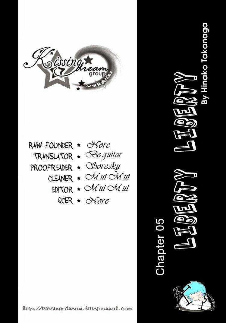 Liberty Liberty - Chapter 5 - Trang 3