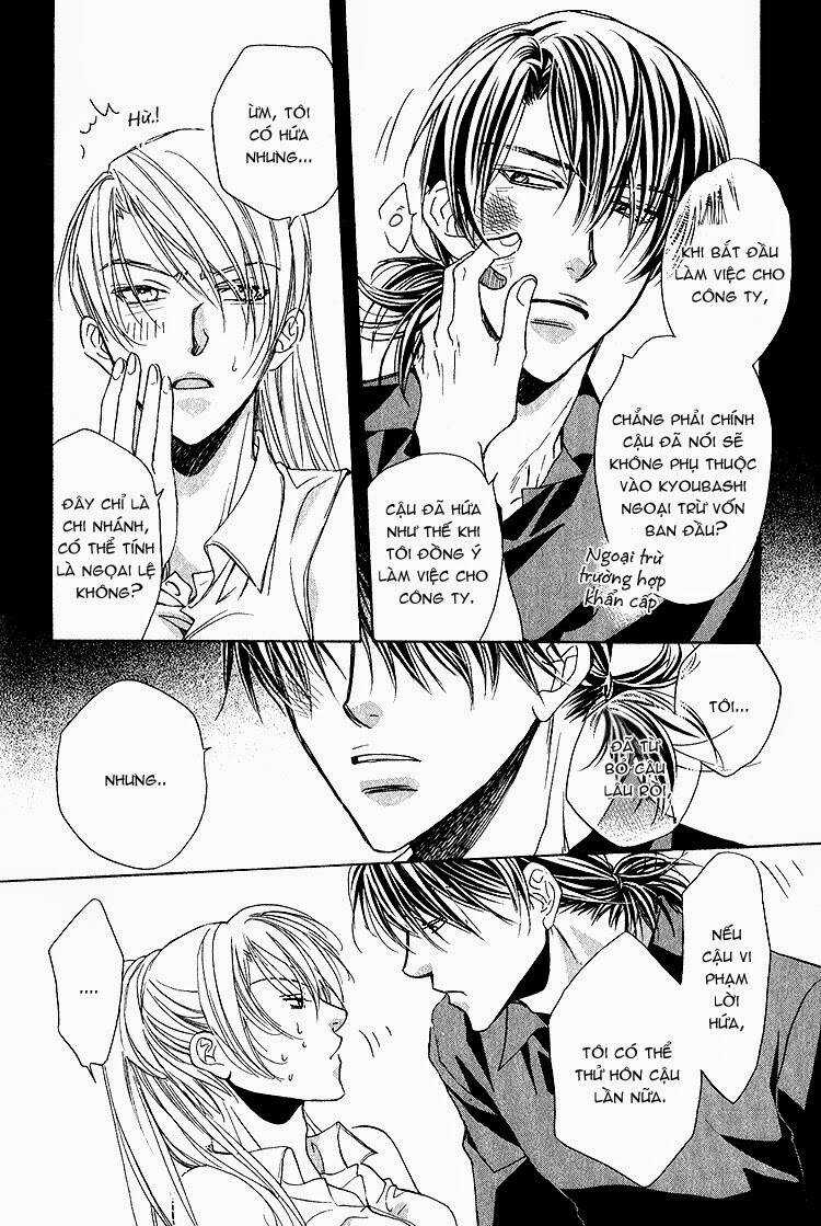 Liberty Liberty - Chapter 5 - Trang 21