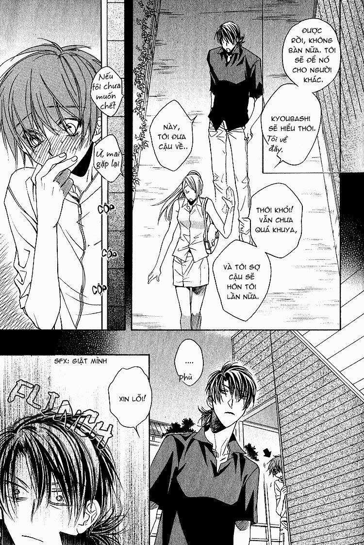 Liberty Liberty - Chapter 5 - Trang 22