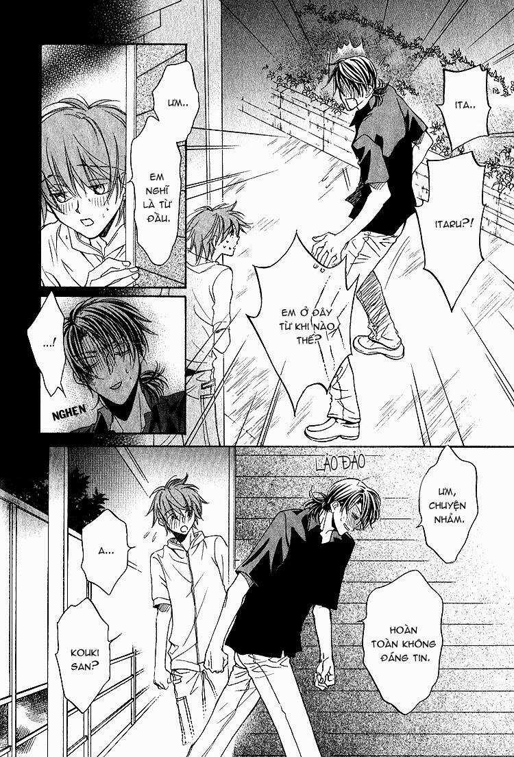 Liberty Liberty - Chapter 5 - Trang 23