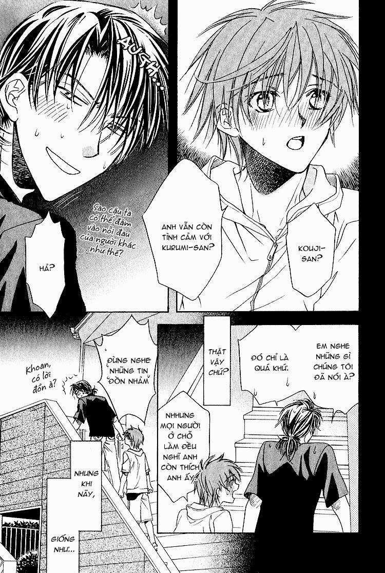 Liberty Liberty - Chapter 5 - Trang 24