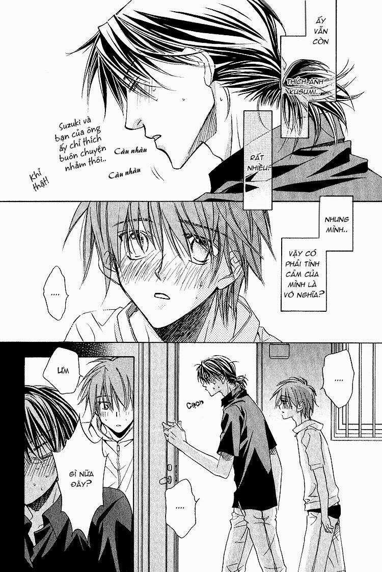 Liberty Liberty - Chapter 5 - Trang 25