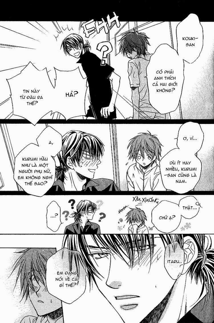 Liberty Liberty - Chapter 5 - Trang 26