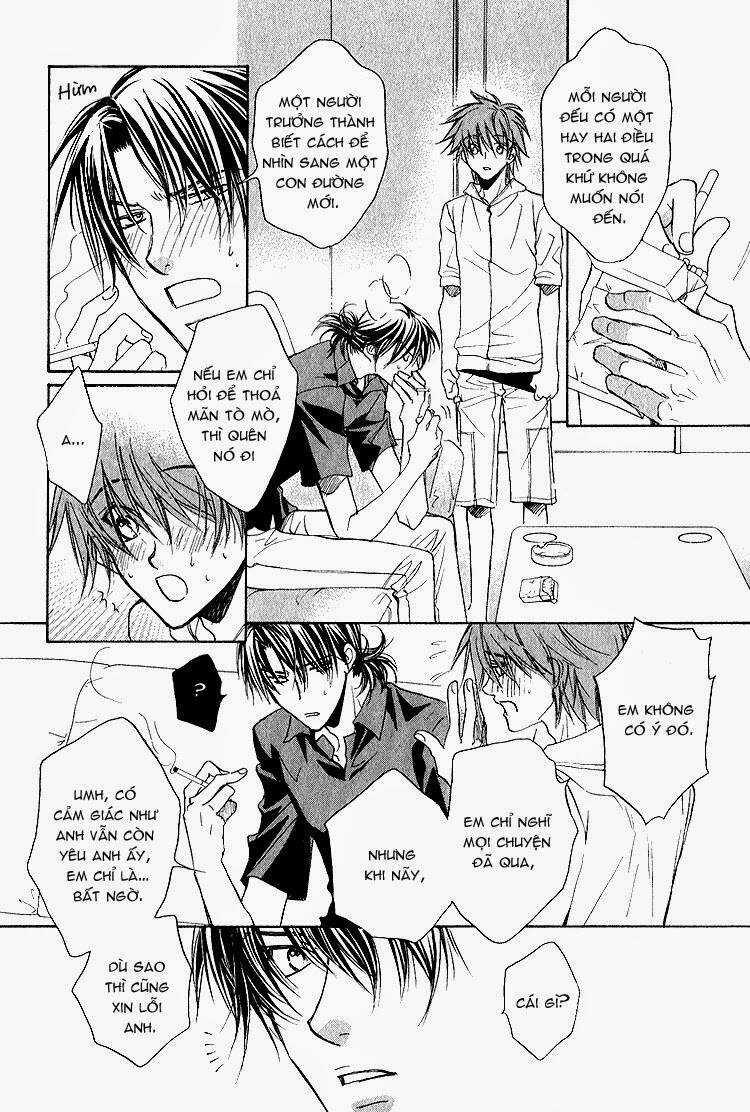 Liberty Liberty - Chapter 5 - Trang 27