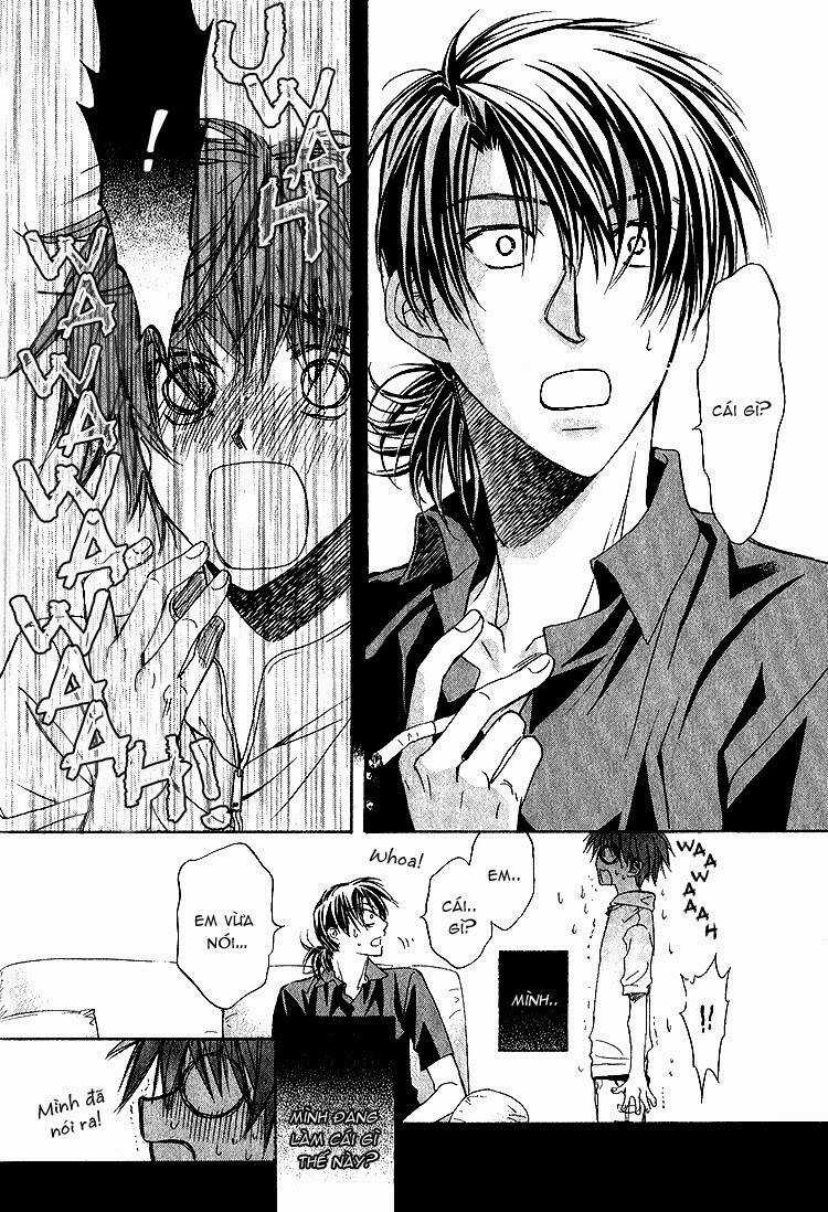 Liberty Liberty - Chapter 5 - Trang 29