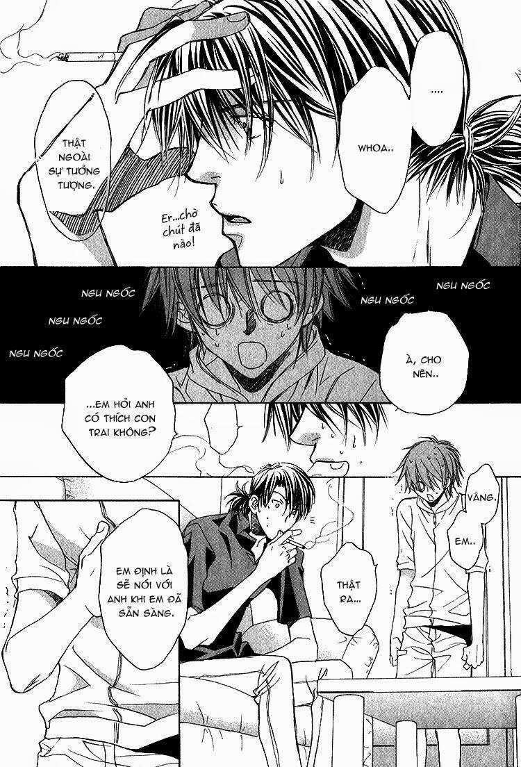 Liberty Liberty - Chapter 5 - Trang 30