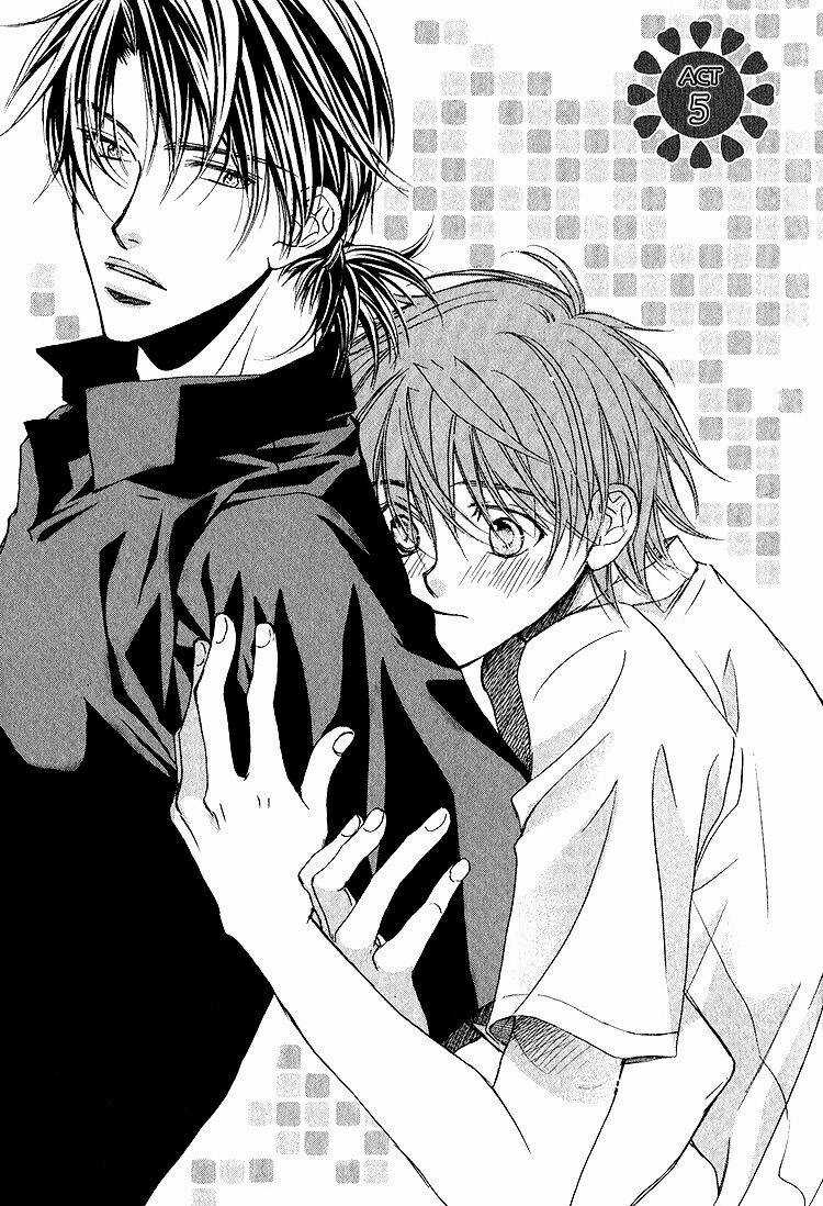 Liberty Liberty - Chapter 5 - Trang 4