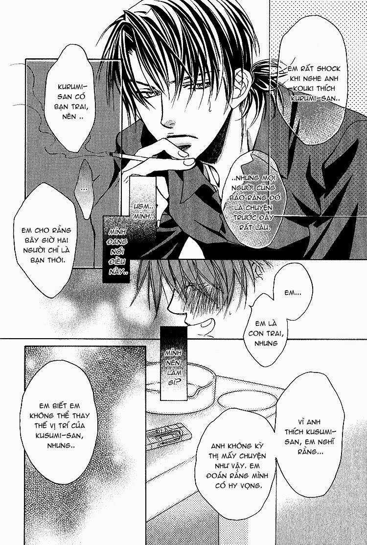 Liberty Liberty - Chapter 5 - Trang 31