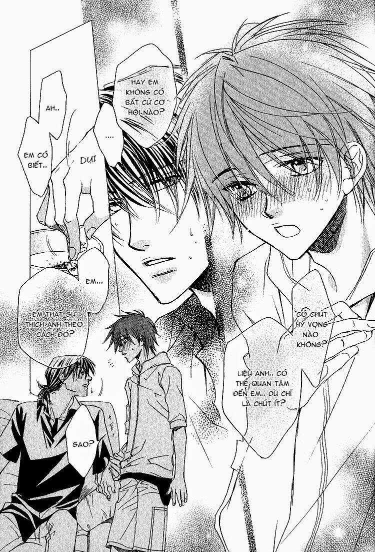 Liberty Liberty - Chapter 5 - Trang 32