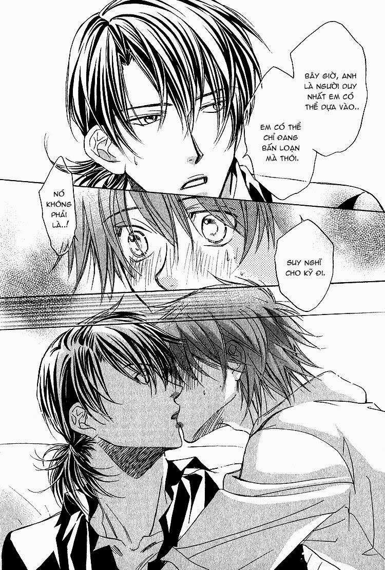 Liberty Liberty - Chapter 5 - Trang 33