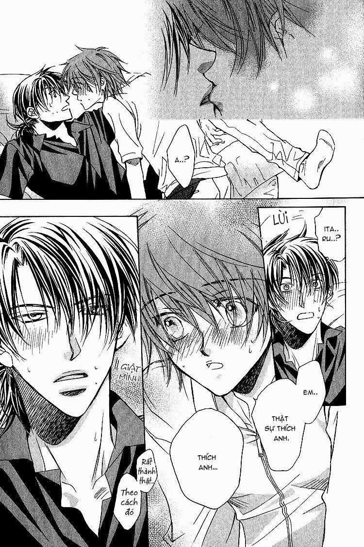 Liberty Liberty - Chapter 5 - Trang 34