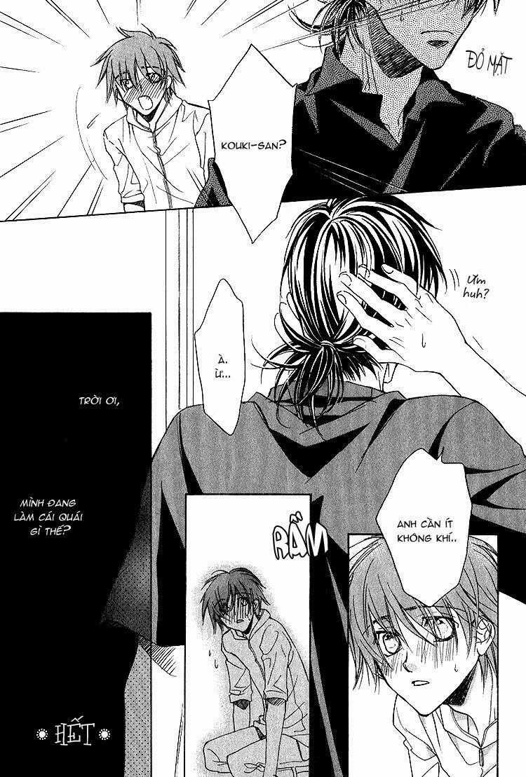 Liberty Liberty - Chapter 5 - Trang 35