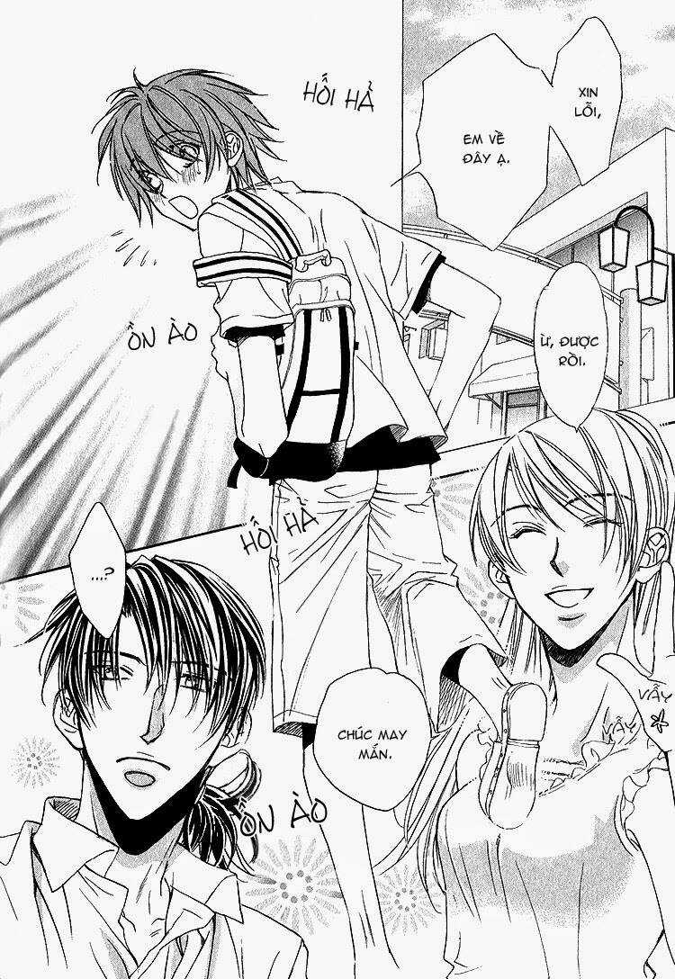 Liberty Liberty - Chapter 5 - Trang 5