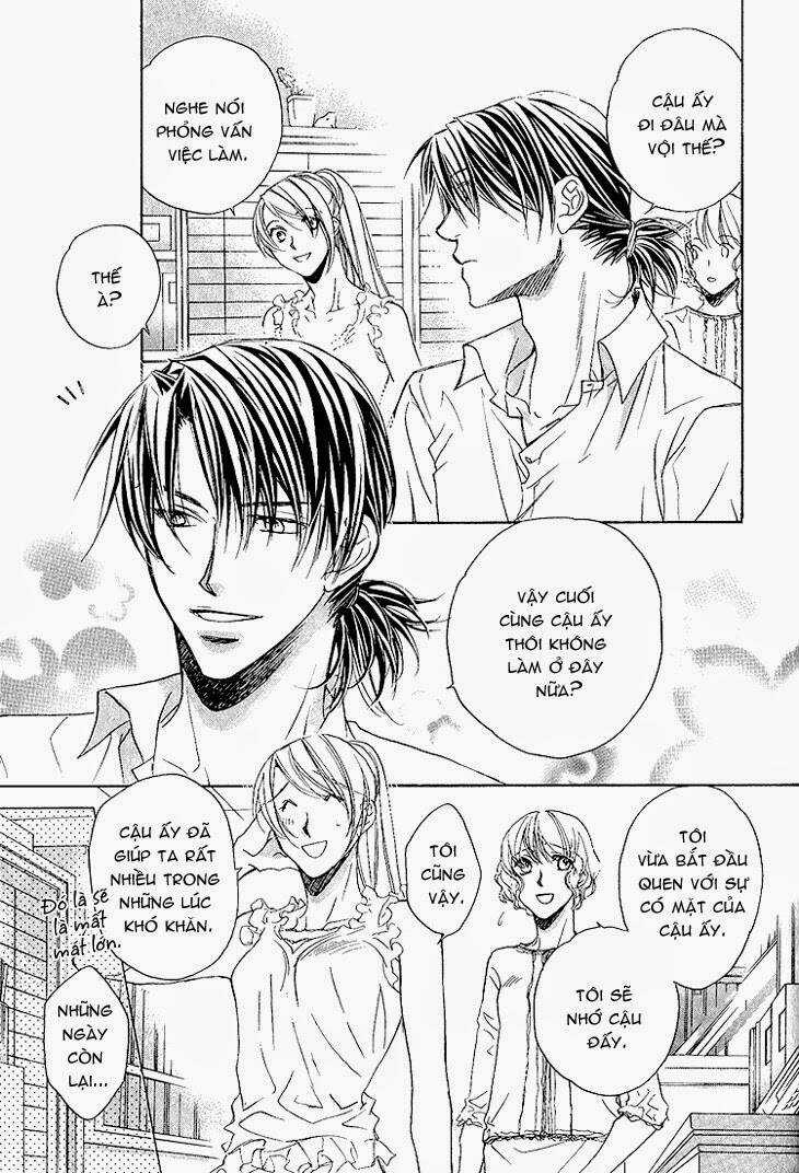 Liberty Liberty - Chapter 5 - Trang 6